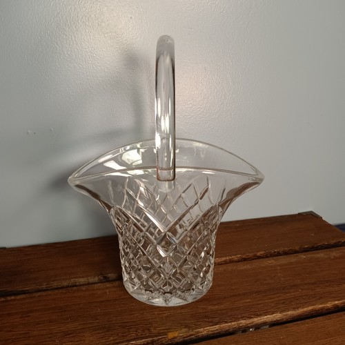 Vintage glass crystal - glass,