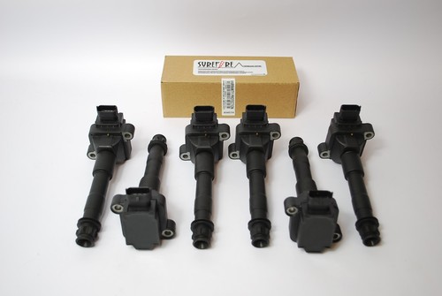 Coilpack set for porsche 911 - set,