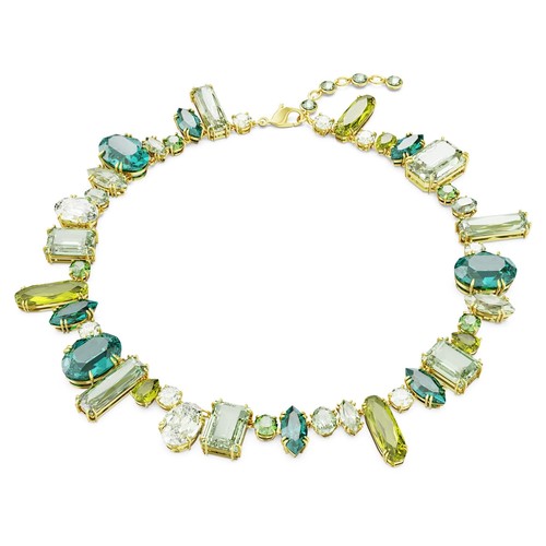Swarovski gema necklace mixed - swarovski,