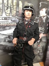Dragon In Dreams 1/6 SS-Hauptsturmfurer Michael Wittmann Tiger Tank Ace WW11