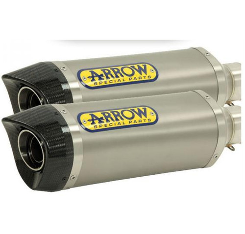 Arrow exhaust terminals - arrow,