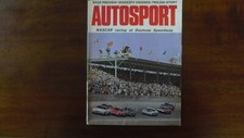 Autosport magazine March 5