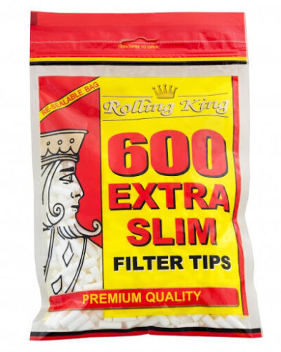 Rolling king extra - rolling, slim