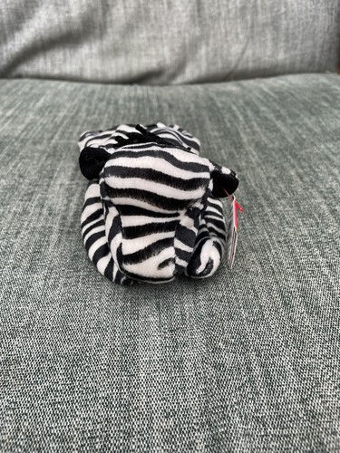 Beanie baby ziggy the - baby-,