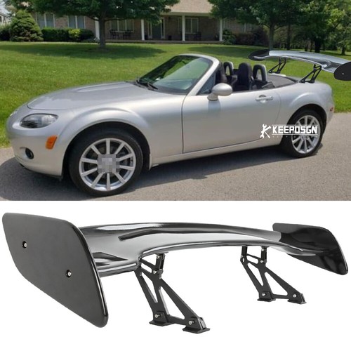 Rear boot trunk - boot, spoiler