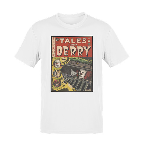 Pennywise fan art horror film - fan,