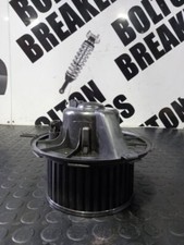 08-12 Volkswagen Golf Mk6 1390CC HEATER BLOWER MOTOR (AIR CON) 1k2819015C