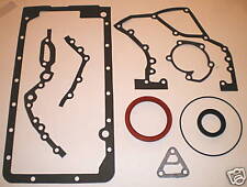 BOTTOM END GASKET SET FITS SAAB 90 99 900 2.0 B201 & TURBO 1980-91 SUMP PAN