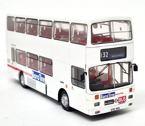 Britbus scania double - -,