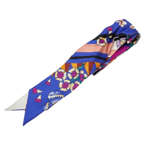 Fendi flower motif scarf - fendi,