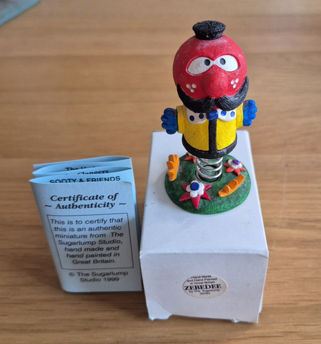 Zebedee the magic roundabout - the,