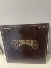 THE CARPENTERS - SINGLES 1969