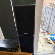 Technics SB-F55 3 Way Speaker