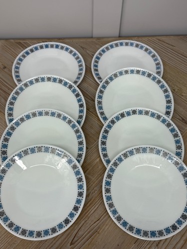 Vintage jaj chelsea pattern - 8x,