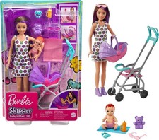 Barbie Skipper Babysitters