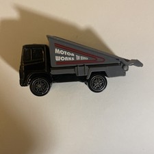 MAISTO MOTOR WORKS TOW SERVICE