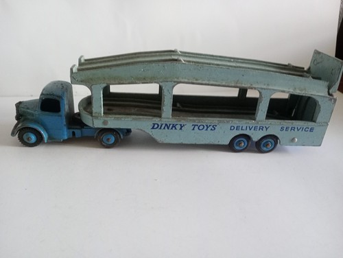 Dinky supertoys bedford - dinky,