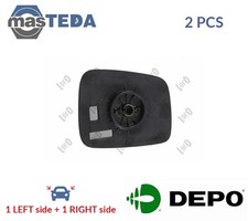 4050G03 REAR VIEW MIRROR GLASS