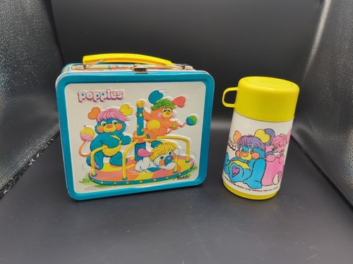 Vintage 1986 aladdin - vintage, popples