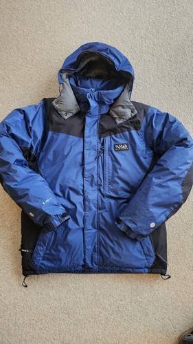 Rab extreme down jacket - rab,