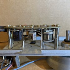 TEAC X-3R HEADS ASSEMBLY + Flywheel 