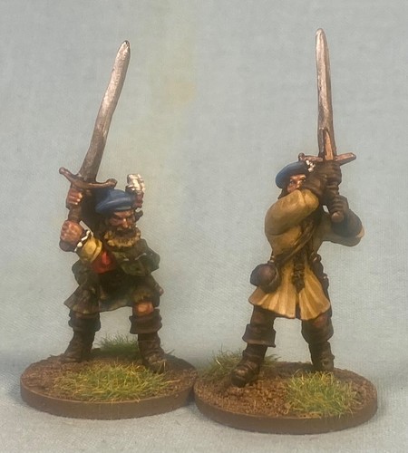 28mm pike and shotte - 28mm,