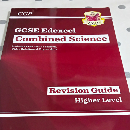Cgp gcse edexcel - edexcel, combined