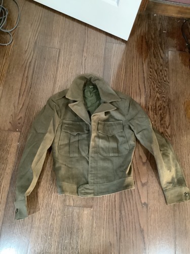 Vintage ww11 army - vintage,