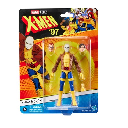 Men marvel legends 6 inch - 97,