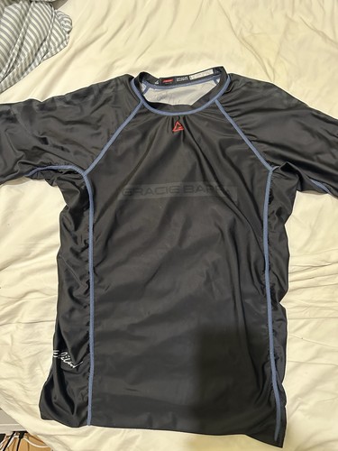 Gracie barra rashfuard unisex - barra,