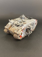 Warhammer 40k painted Grey