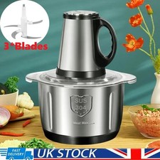 5L Electric Chopper Food