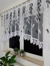 120/300 Elegant Sheer Curtain