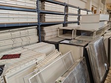 RETAIL WILKO COMMERCIAL GONDOLA SHELVING - MAJOR RETAILER STOCK - AS LOW AS £80✅