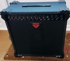 Yamaha Hr22 Guitar Amp