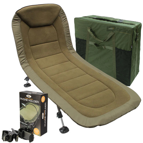 Ngt xpr fishing bed - ngt,