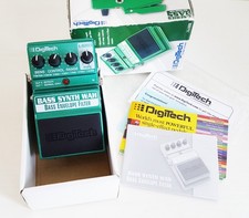 DigiTech X-Series Bass Synth