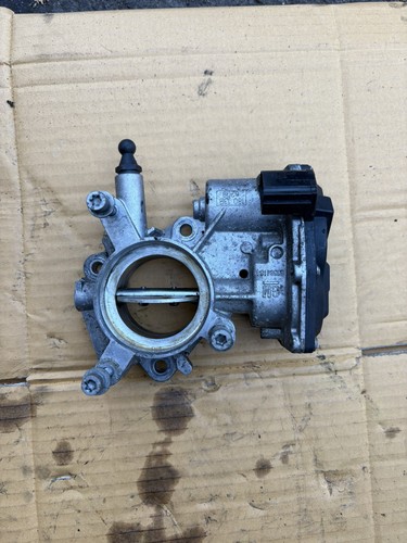 Opel throttle body - opel, gm