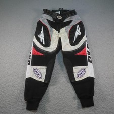 Fly Racing Race Pants Youth 8