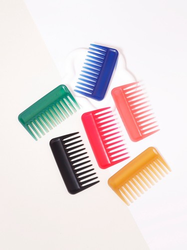 Small pocket detangling wide - small,