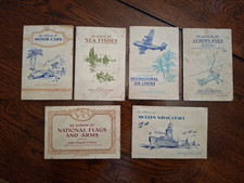 6 x Original 1930's Players