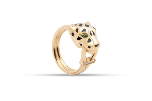 Cartier 18k yellow - 18k, gold