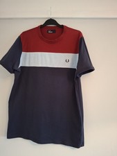 Fred Perry Men's T-Shirt