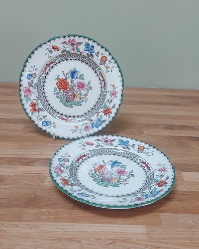 Copeland spode chinese rose - copeland,