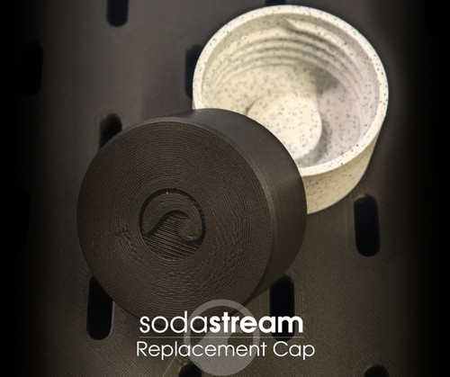 Sodastream replacement cap - sodastream,