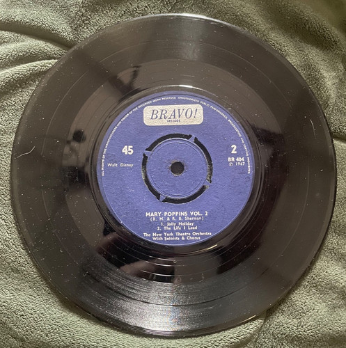 Vintage mary poppins vol 2 - vintage,