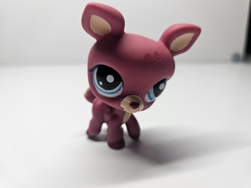 Littlest pet shop 1517 - littlest, #1517