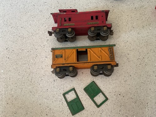 Lionel american flyer gauge - lionel, o