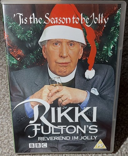 Rikki fulton reverend im - rikki,