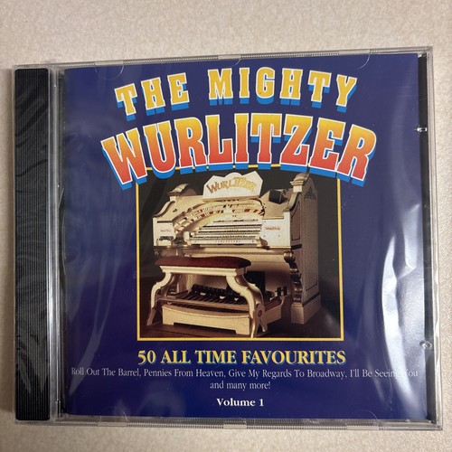 New sealed mighty wurlitzer - sealed,